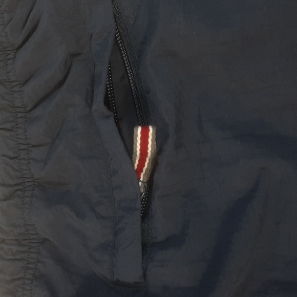 Old Navy SwimTrunks Men's Size XXL Mesh Lined Navy Blue - Picture 5 of 12